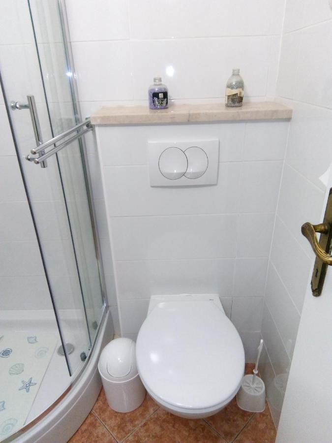 Studio Apartman Marita Split Exterior photo