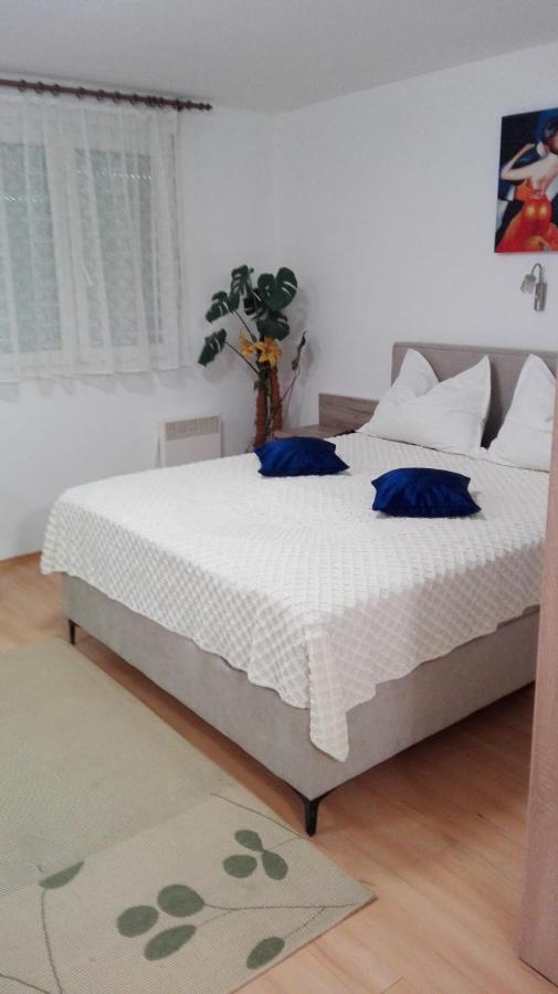 Studio Apartman Marita Split Exterior photo