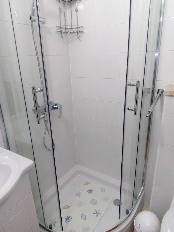 Studio Apartman Marita Split Exterior photo
