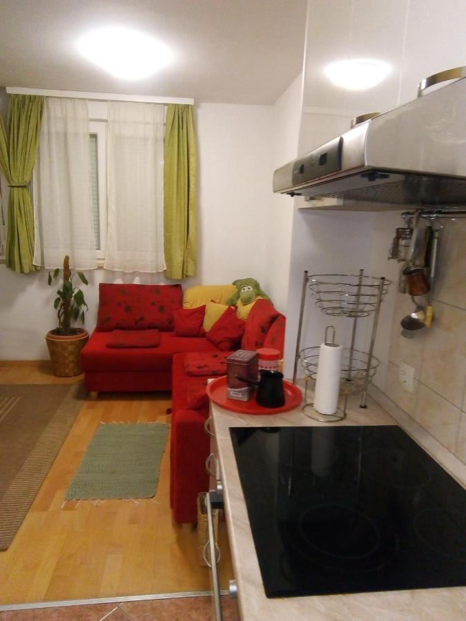 Studio Apartman Marita Split Exterior photo