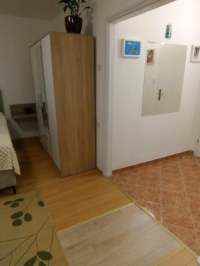Studio Apartman Marita Split Exterior photo