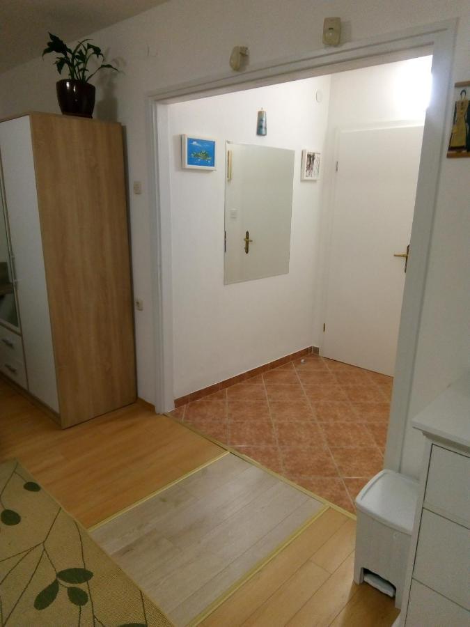 Studio Apartman Marita Split Exterior photo