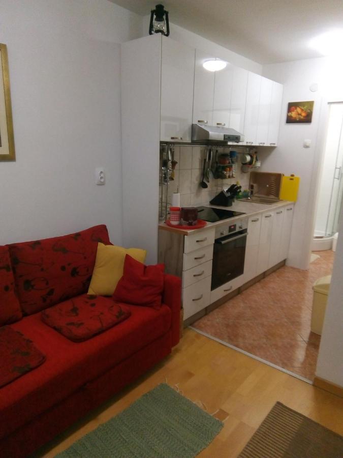 Studio Apartman Marita Split Exterior photo