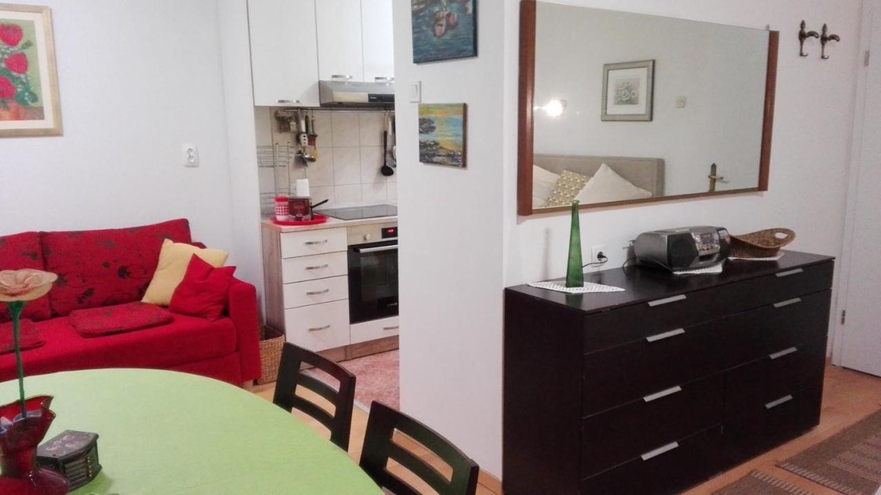 Studio Apartman Marita Split Exterior photo