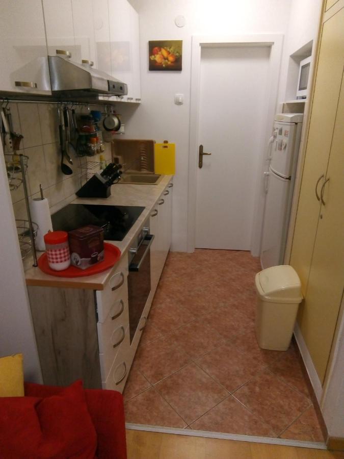 Studio Apartman Marita Split Exterior photo