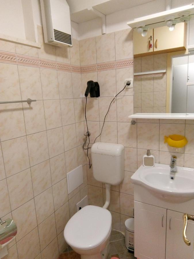 Studio Apartman Marita Split Exterior photo