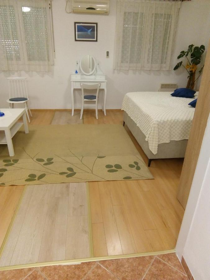 Studio Apartman Marita Split Exterior photo