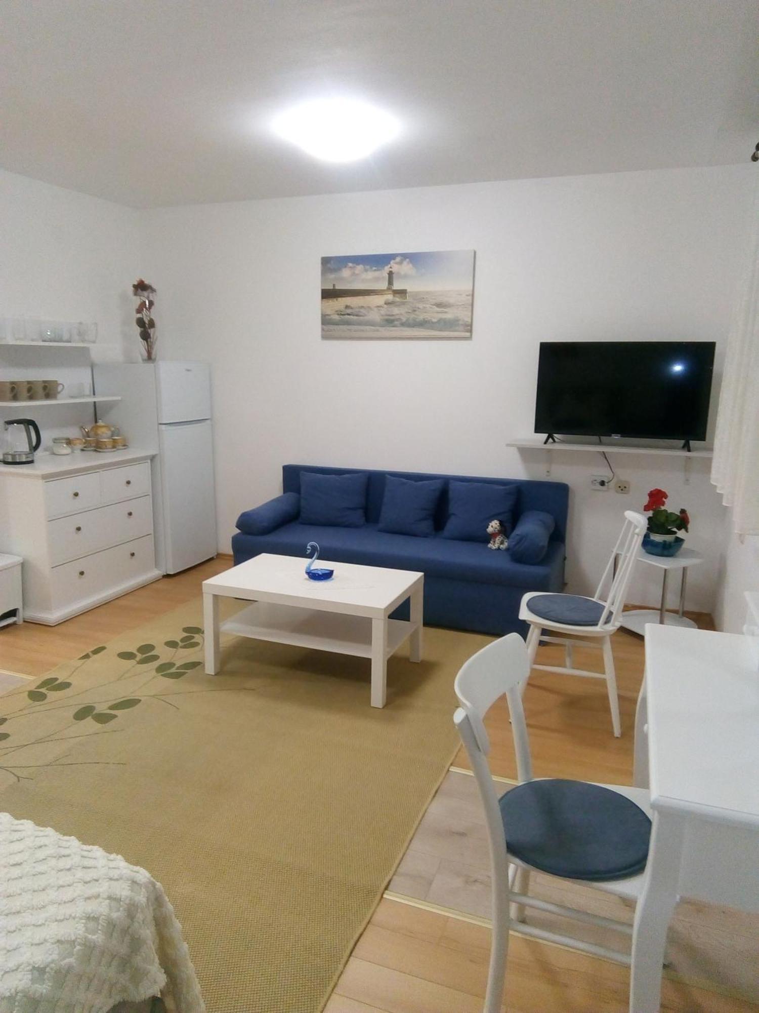 Studio Apartman Marita Split Exterior photo