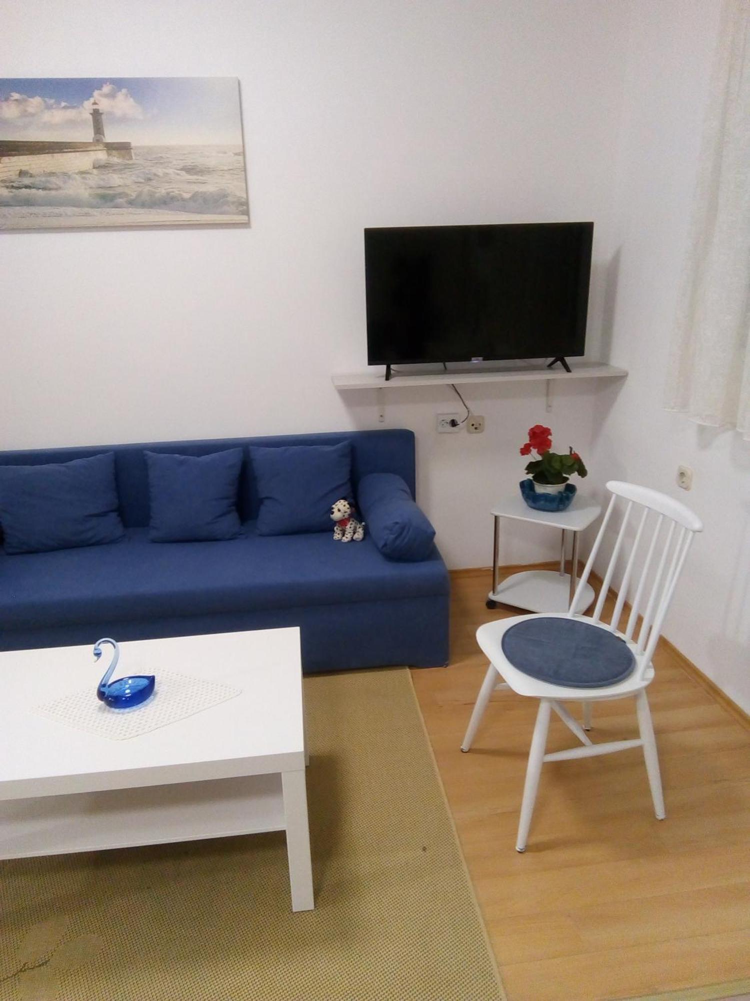Studio Apartman Marita Split Exterior photo