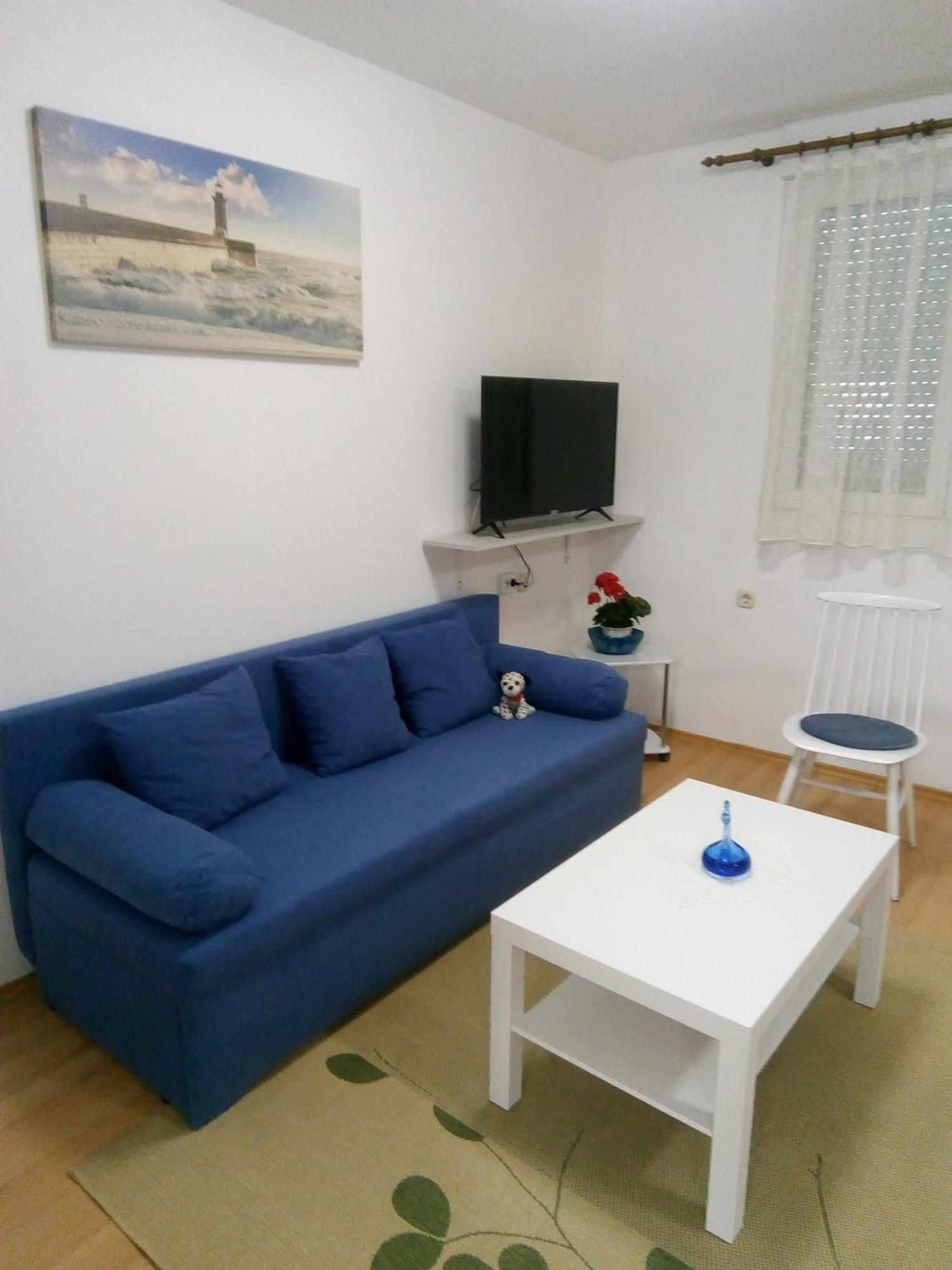 Studio Apartman Marita Split Exterior photo